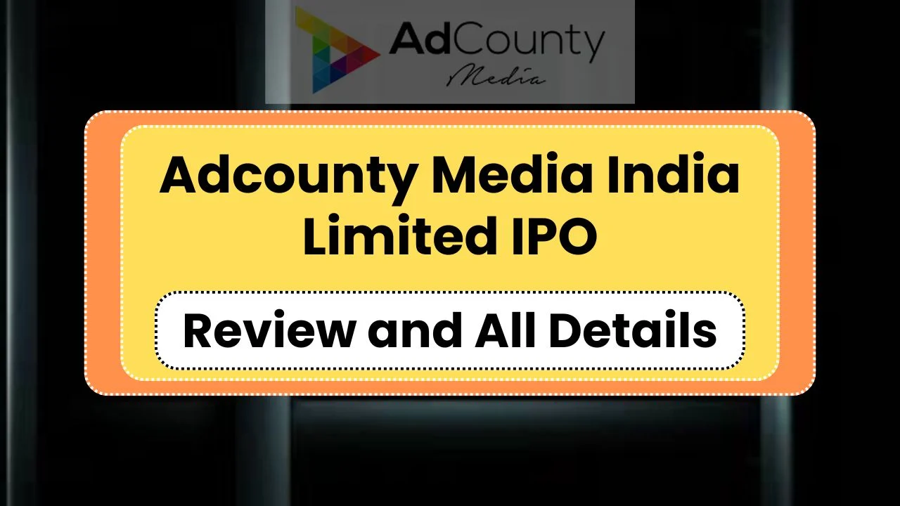 adcounty media india ipo date