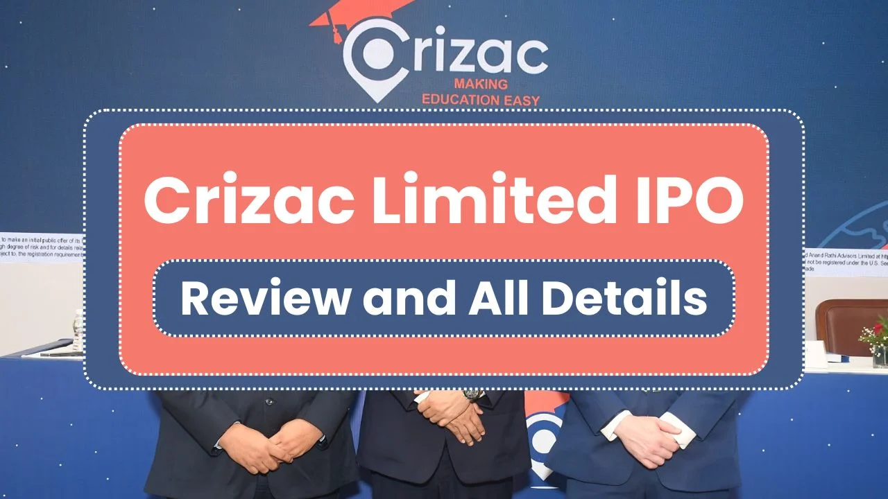 crizac ipo date