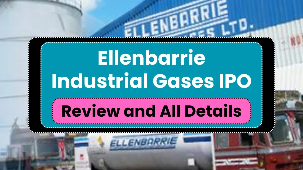 ellenbarrie industrial gases ipo date