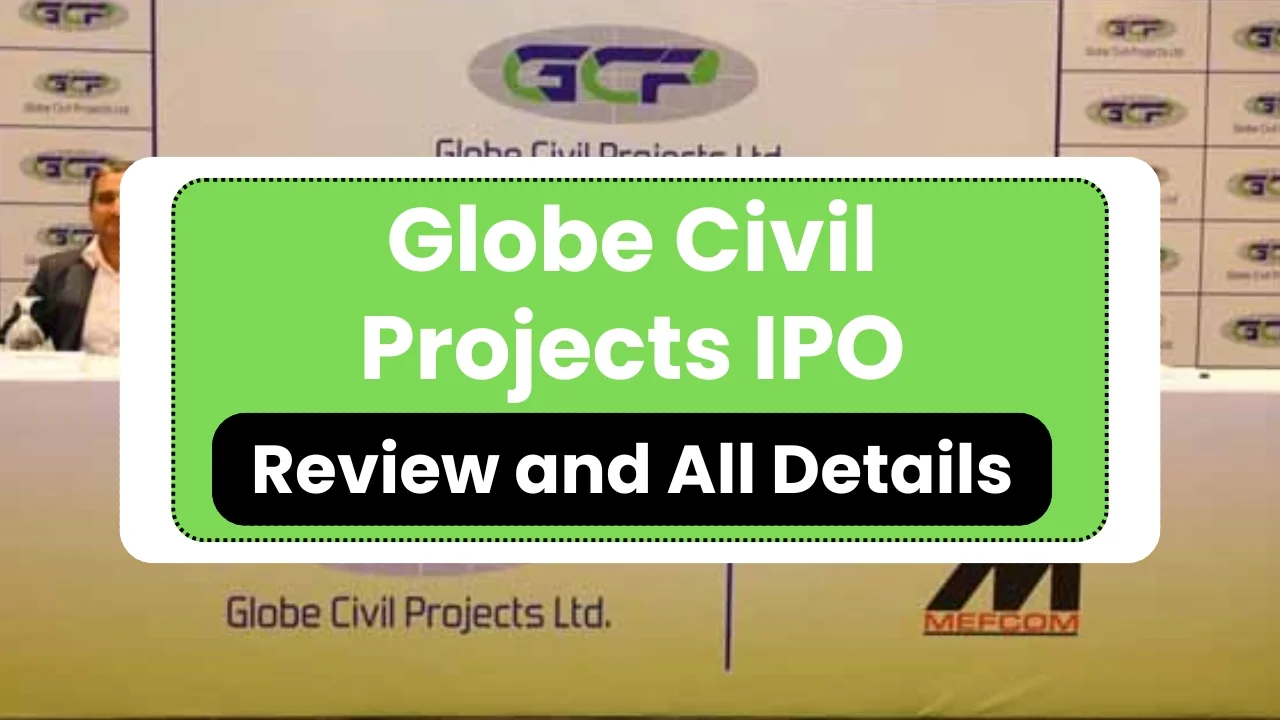 globe civil projects ipo date