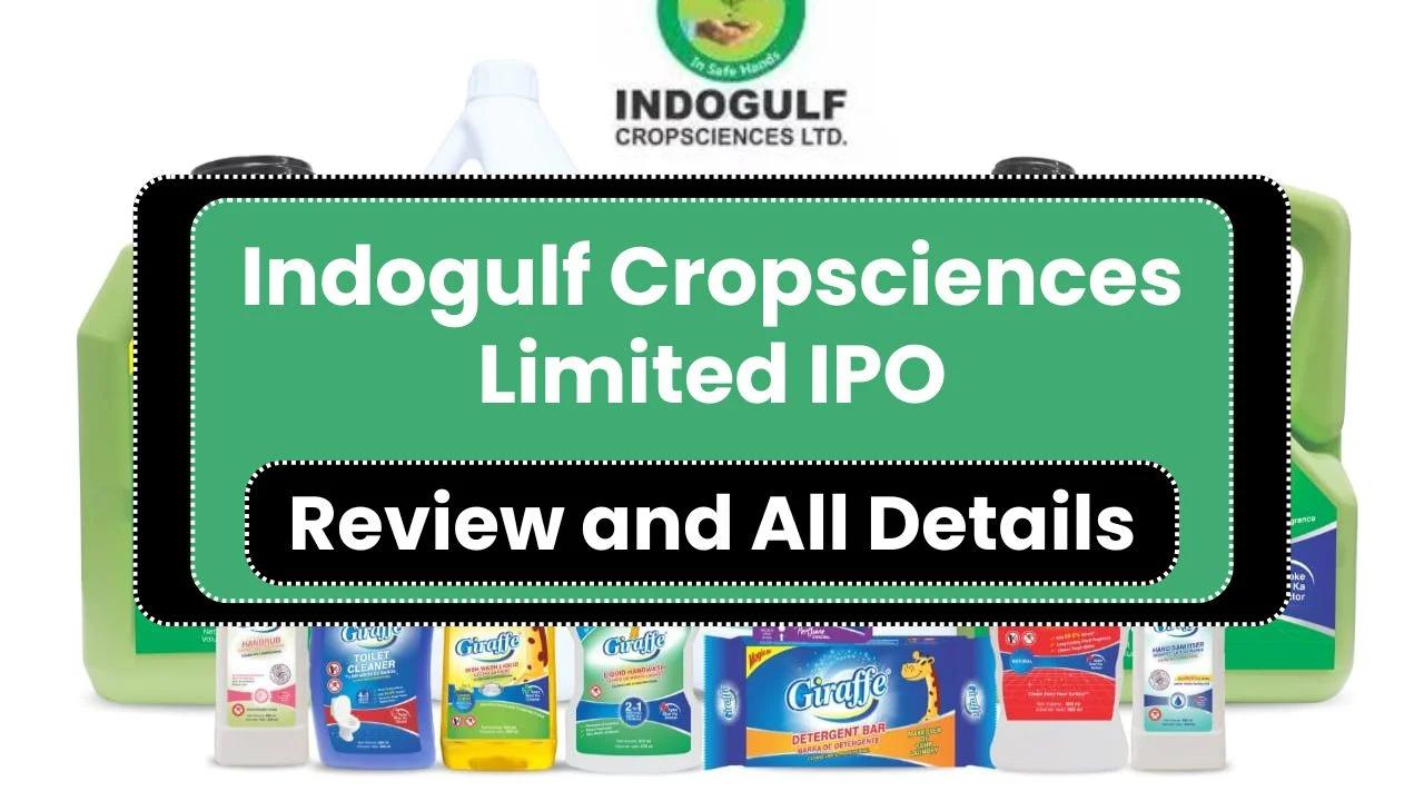 indogulf cropsciences ipo date
