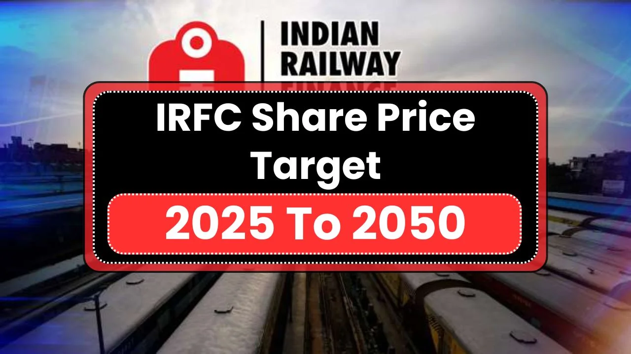 irfc share price target 2025