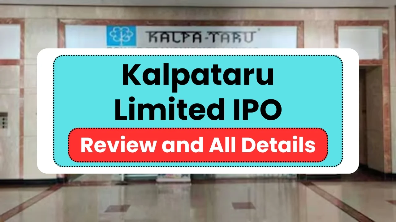kalpataru ipo date