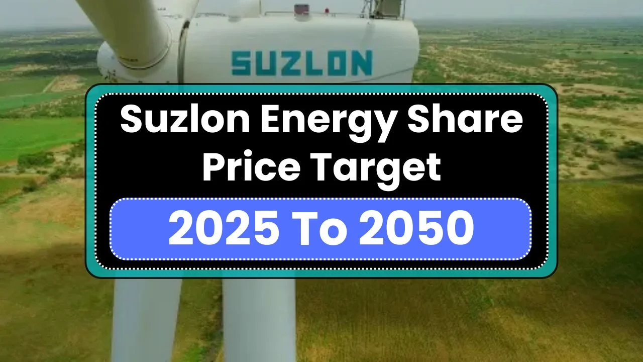 suzlon energy share price target 2025