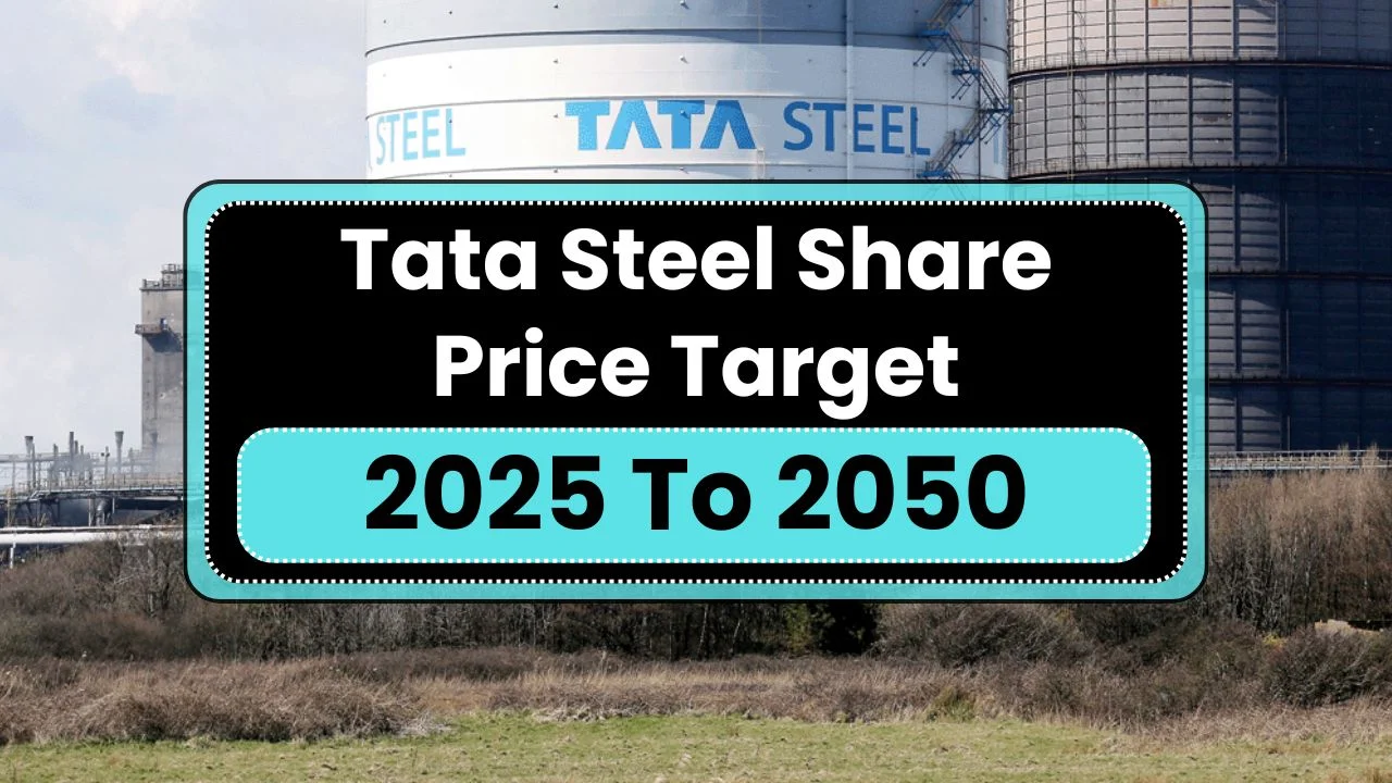 tata steel share price target