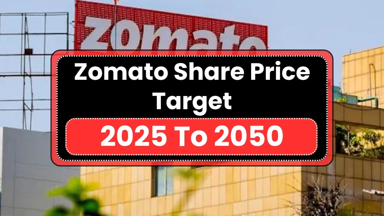 zomato share price target