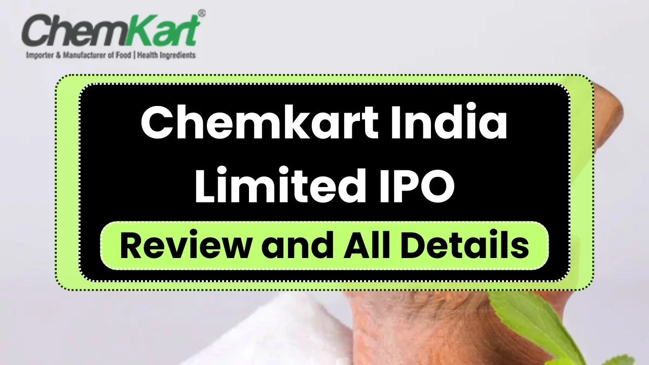 chemkart india ipo date