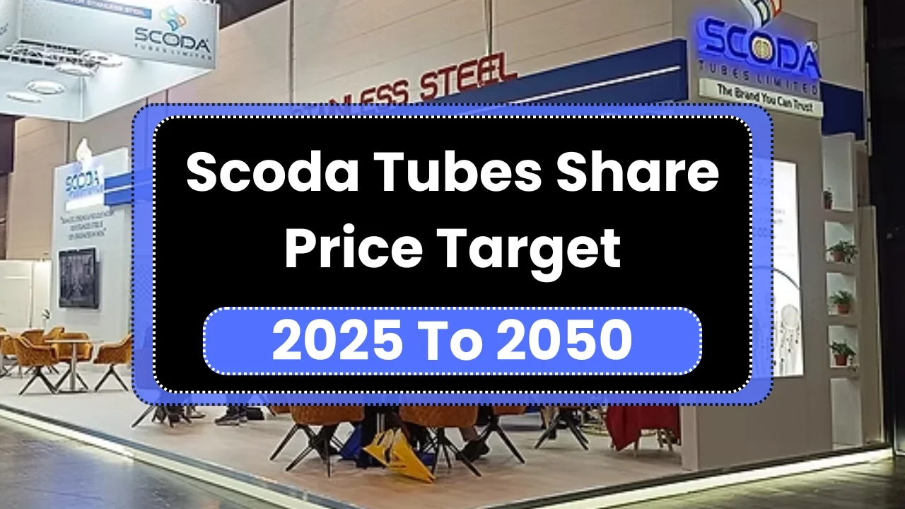 scoda tubes share price target 2025
