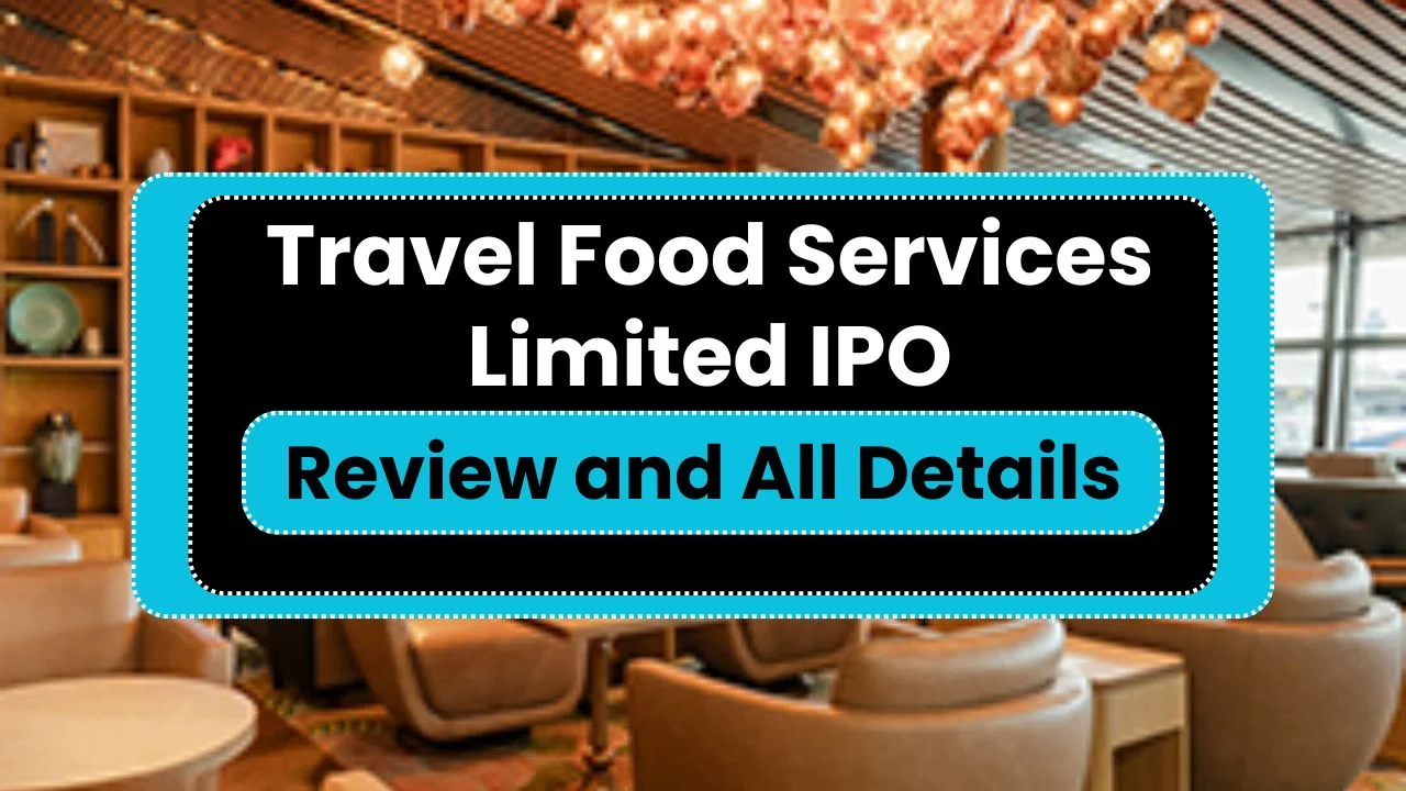 travel food services ipo date
